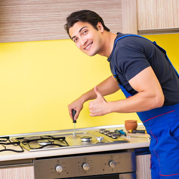 do you offer on-site stove repair services in Lakeland